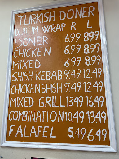 Photo of Cotswold Doner Kebab & Burger House - 59 High St, Cheltenham GL50 1DU